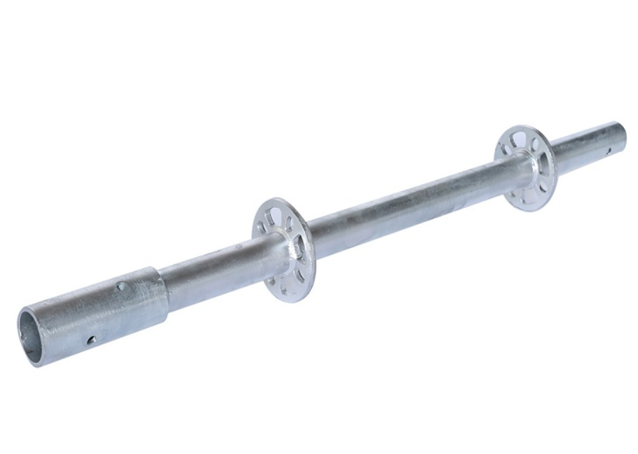 500mm 1000mm 1500mm 2000m 2500mm 3000mm Ringlock System Scaffolding Standard Vertical