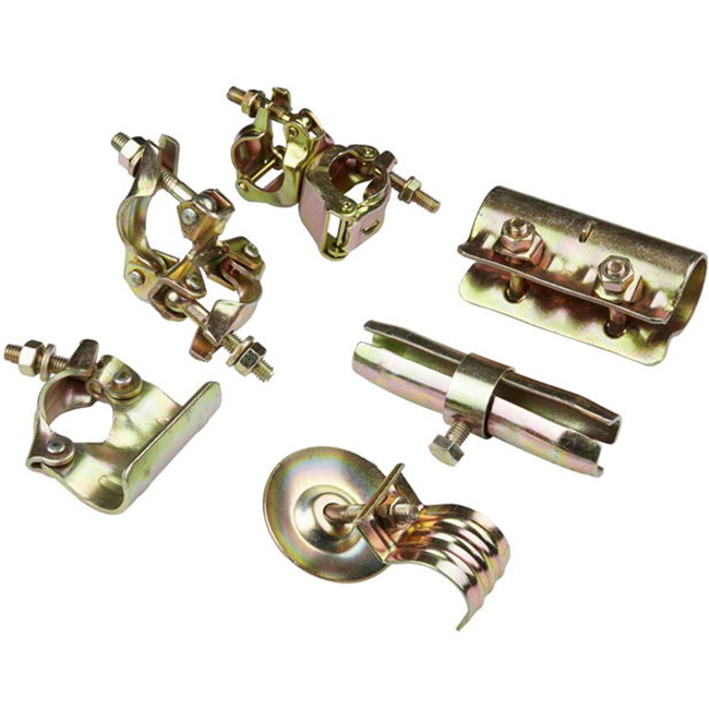 Scaffolding Pipe & Couplers