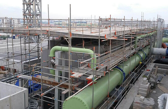 Industrial Plant Construction