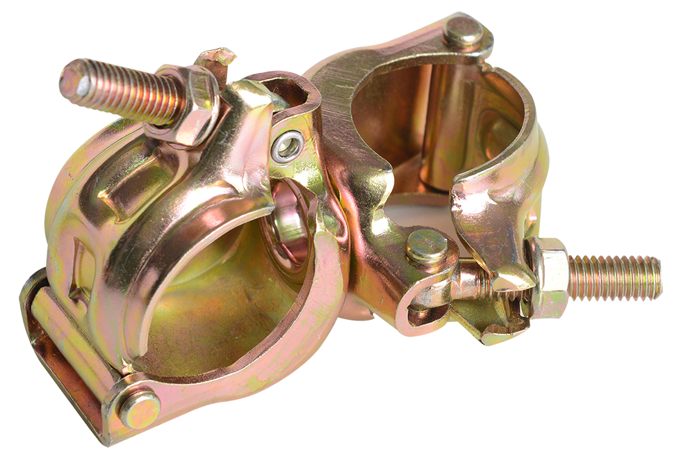 Korea Type Steel Scaffolding Clamps Fixed Coupler Swivel Coupler