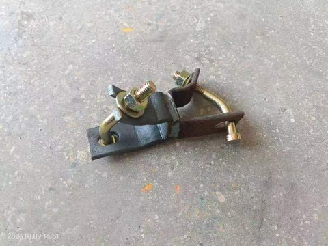 Brazil Hot Sale Coupler SAE5160 Fixed Coupler Swivel Coupler