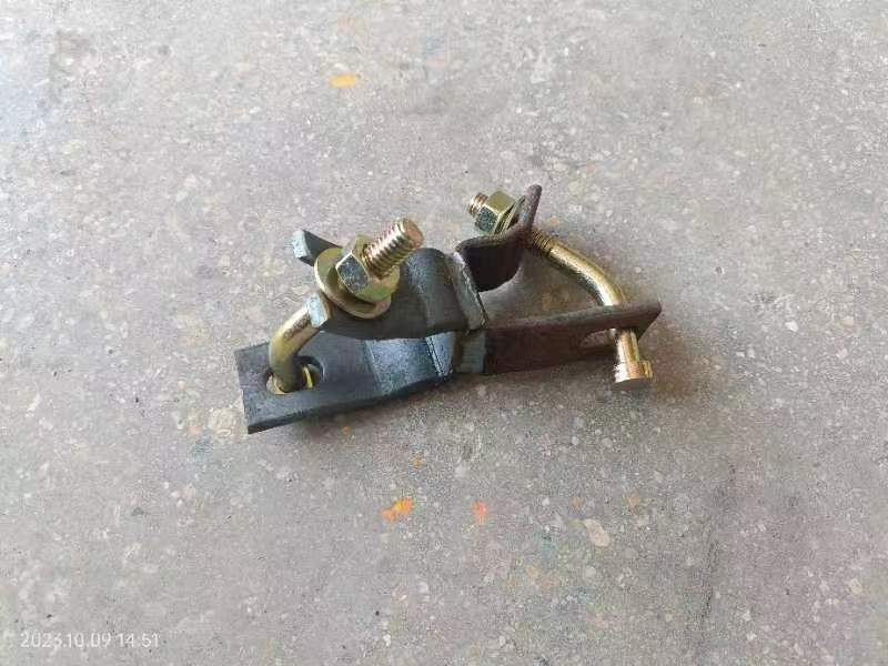 Brazil Hot Sale Coupler SAE5160 Fixed Coupler Swivel Coupler