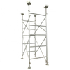 High Tensile Factory Price Andamios Tubulares 5x5 Ladder Frame Scaffolding