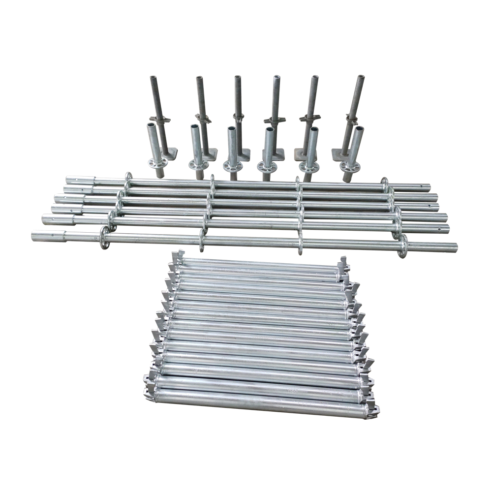  Andamios Multidireccional Ringlock Scaffolding component : Horizontal Ledger Head