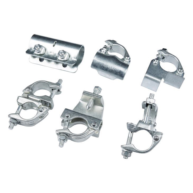 Scaffolding Pipe & Couplers