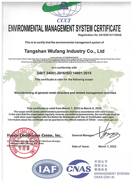 certificates