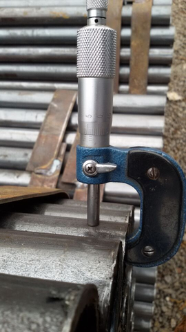 BS1139 Black Q235 Scaffolding Steel Tubes