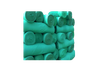 150GSM Blue Construction Building Safety Net