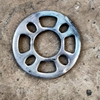 Hot Sale Steel Ringlock Scaffolding Accessories Rosette