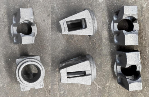  Andamios Multidireccional Ringlock Scaffolding component : Horizontal Ledger Head