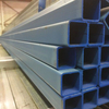 Painted Galvanized Scaffolding Steel Pipe Or Tubes