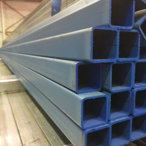 Painted Galvanized Scaffolding Steel Pipe Or Tubes