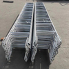 Galvanized Scaffolding Step Ladder Steel Staircase