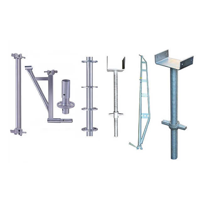 Ringlock Scaffolding
