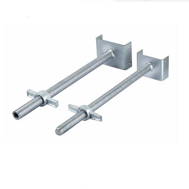 Base Jack & U-head Jack