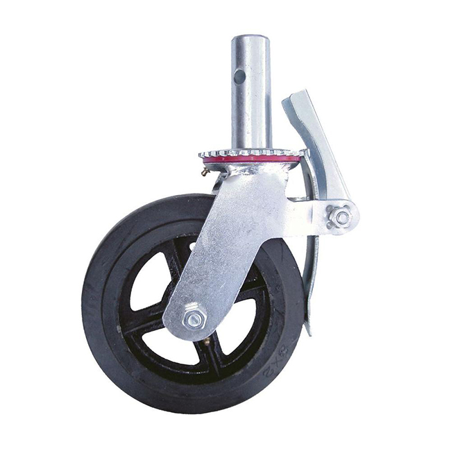 Scaffolding Castor Wheel for Construction 