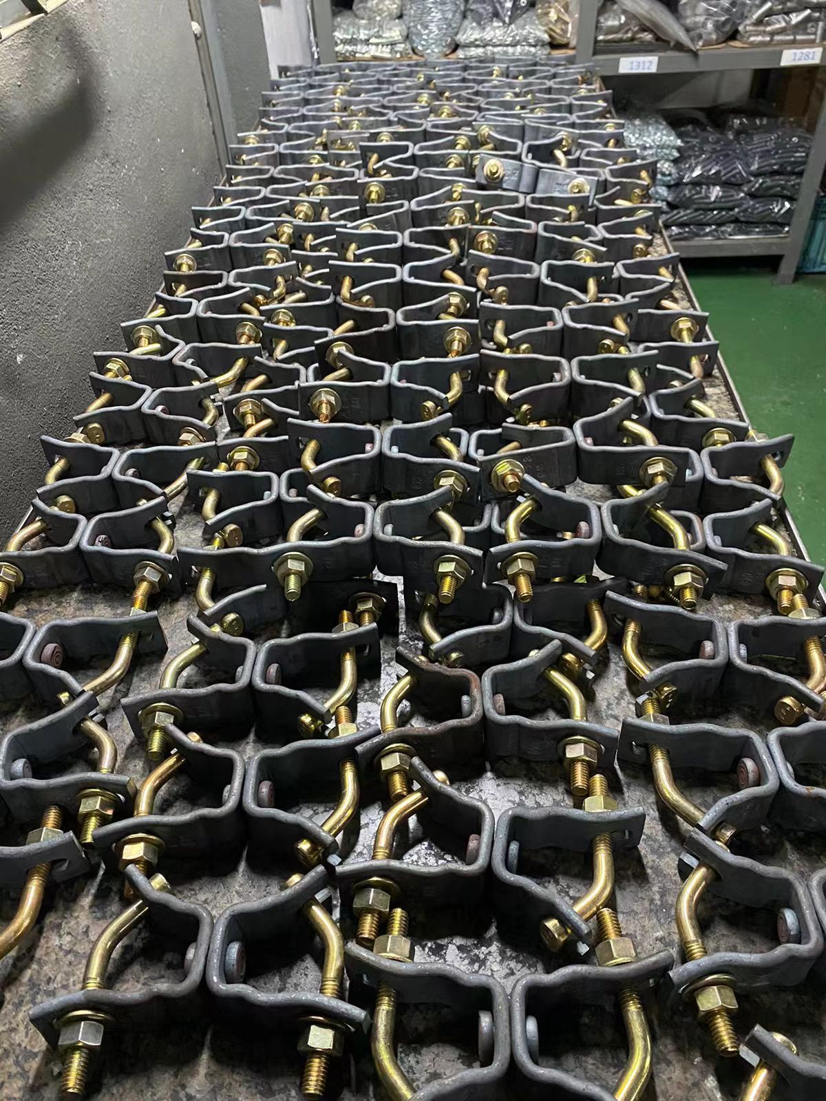 Brazil Hot Sale Coupler SAE5160 Fixed Coupler Swivel Coupler
