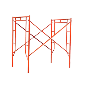 Galvanized Heavy Loading MainFrame Scaffolding