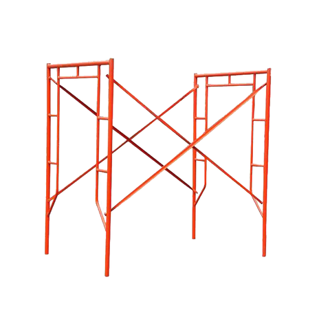 Galvanized Heavy Loading MainFrame Scaffolding
