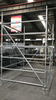 Hot Sale Painted Q235 Cuplock Scaffolding System