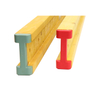  Scaffolding H20 Timber /Wooden Beam 