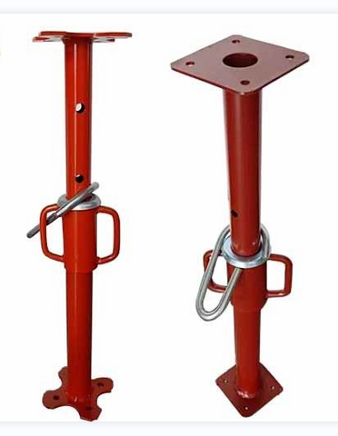 Factory Direct Sale Galvanized Puntales Metalicos Telescpicos Steel Adjustable Prop