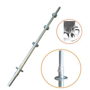 Hot Sale Factory Supply Andamio Layher Ring Lock Scaffold