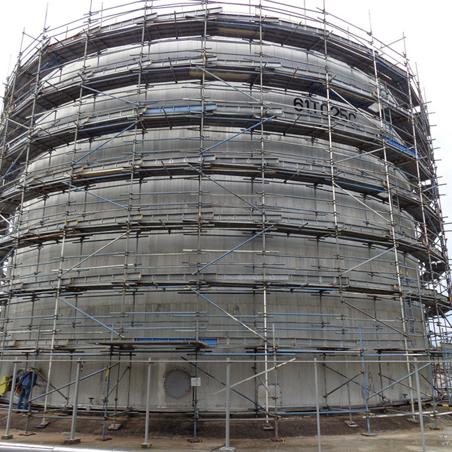 Scaffolding Pipe & Couplers