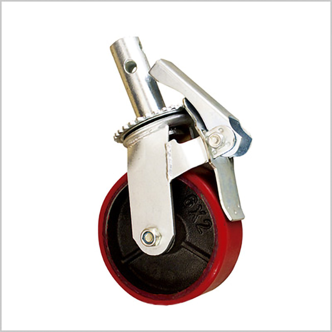Scaffolding Castor Wheel for Construction 