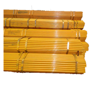 Painted Galvanized Scaffolding Steel Pipe Or Tubes