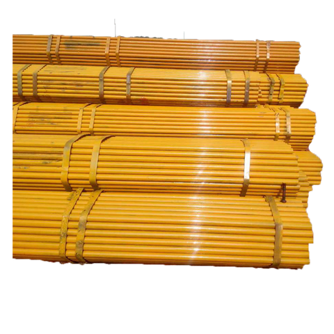 Painted Galvanized Scaffolding Steel Pipe Or Tubes