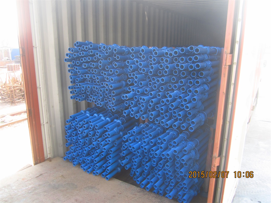 Hot Sale Painted Q235 Cuplock Scaffolding System