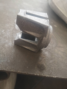  Andamios Multidireccional Ringlock Scaffolding component : Horizontal Ledger Head