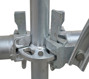 HDG Ringlock Scaffolding 