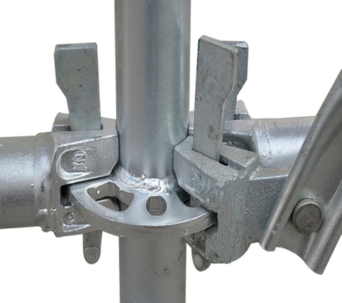 HDG Ringlock Scaffolding 