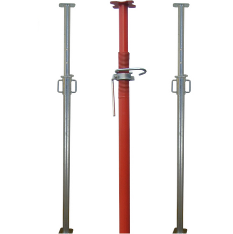Cheap Price Painted Adjustable Shoring Jack for Construction