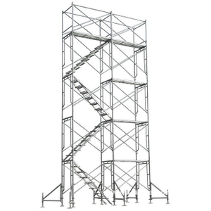 Scaffolding Ladder