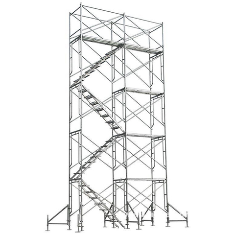 Scaffolding Ladder