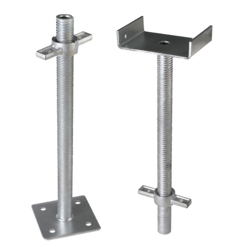 Base Jack & U-head Jack