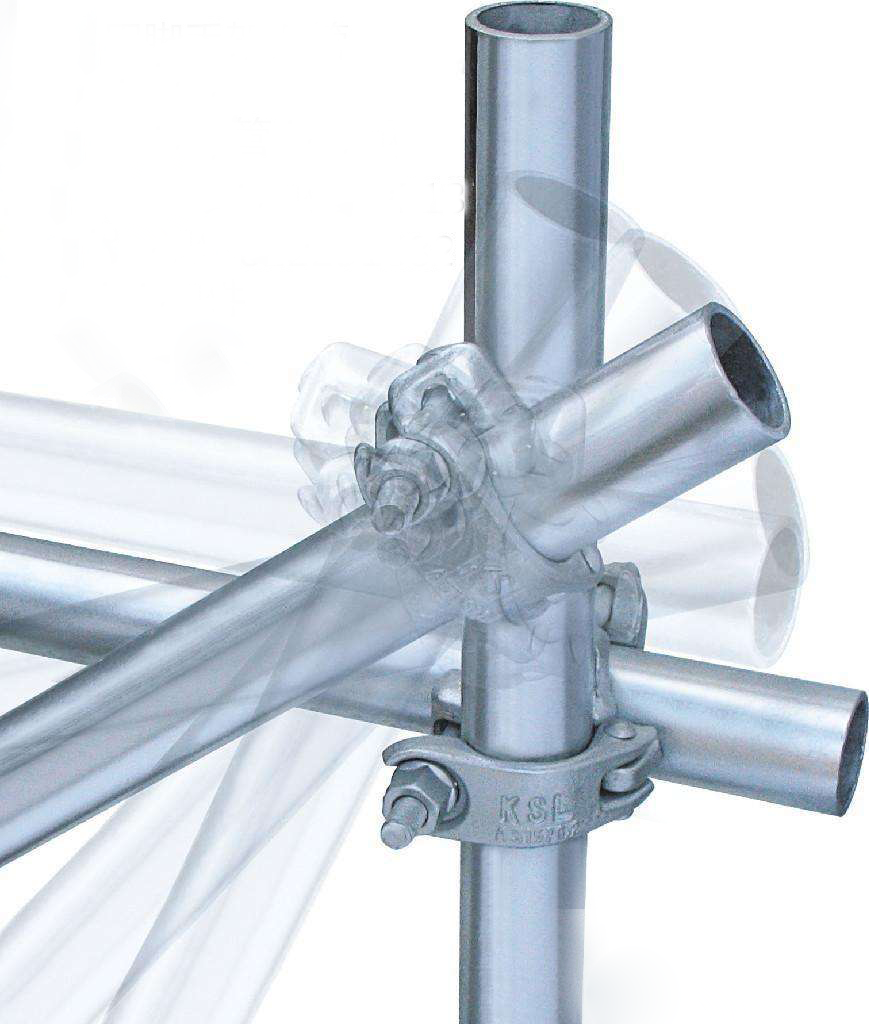 48.3mm Vs 60.3mm Scaffolding Steel Pipe or Tubes