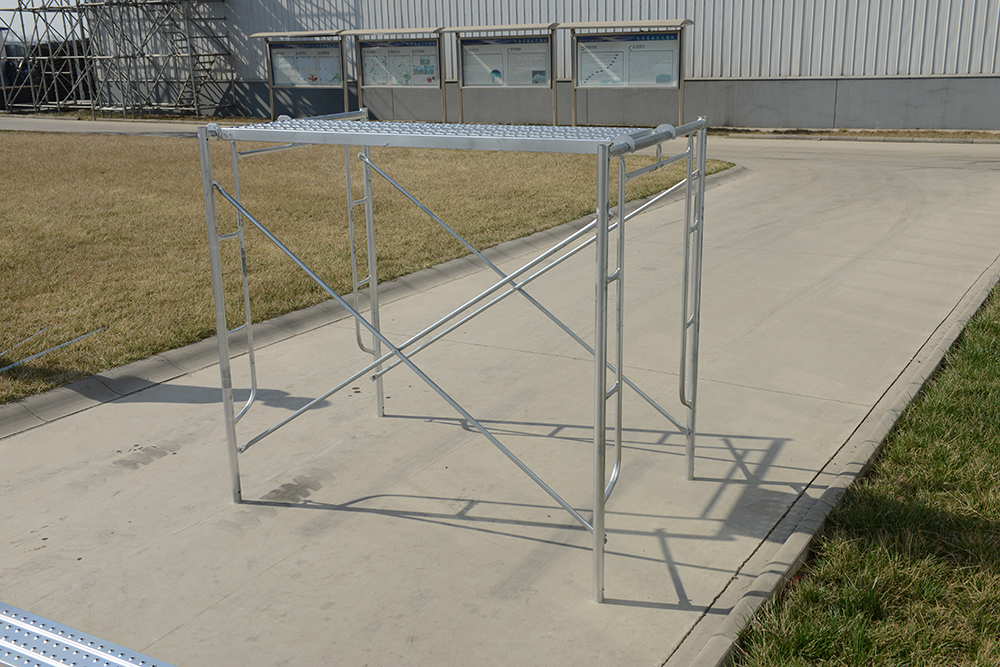 Galvanized Heavy Loading MainFrame Scaffolding