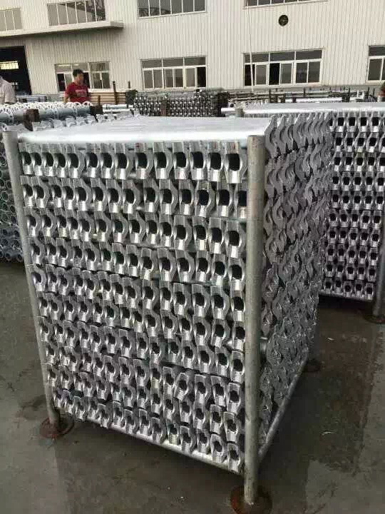 Hot Sale Painted Q235 Cuplock Scaffolding System