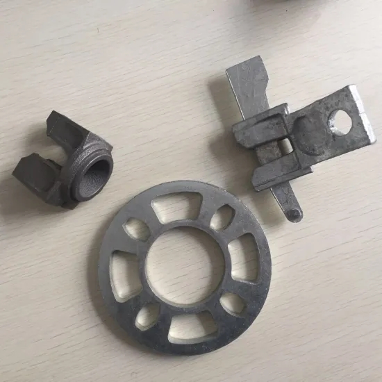 Hot Sale Steel Ringlock Scaffolding Accessories Rosette