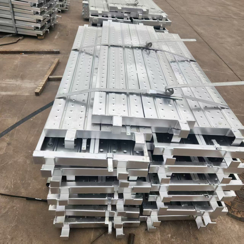 Steel Catwalk Or Board 