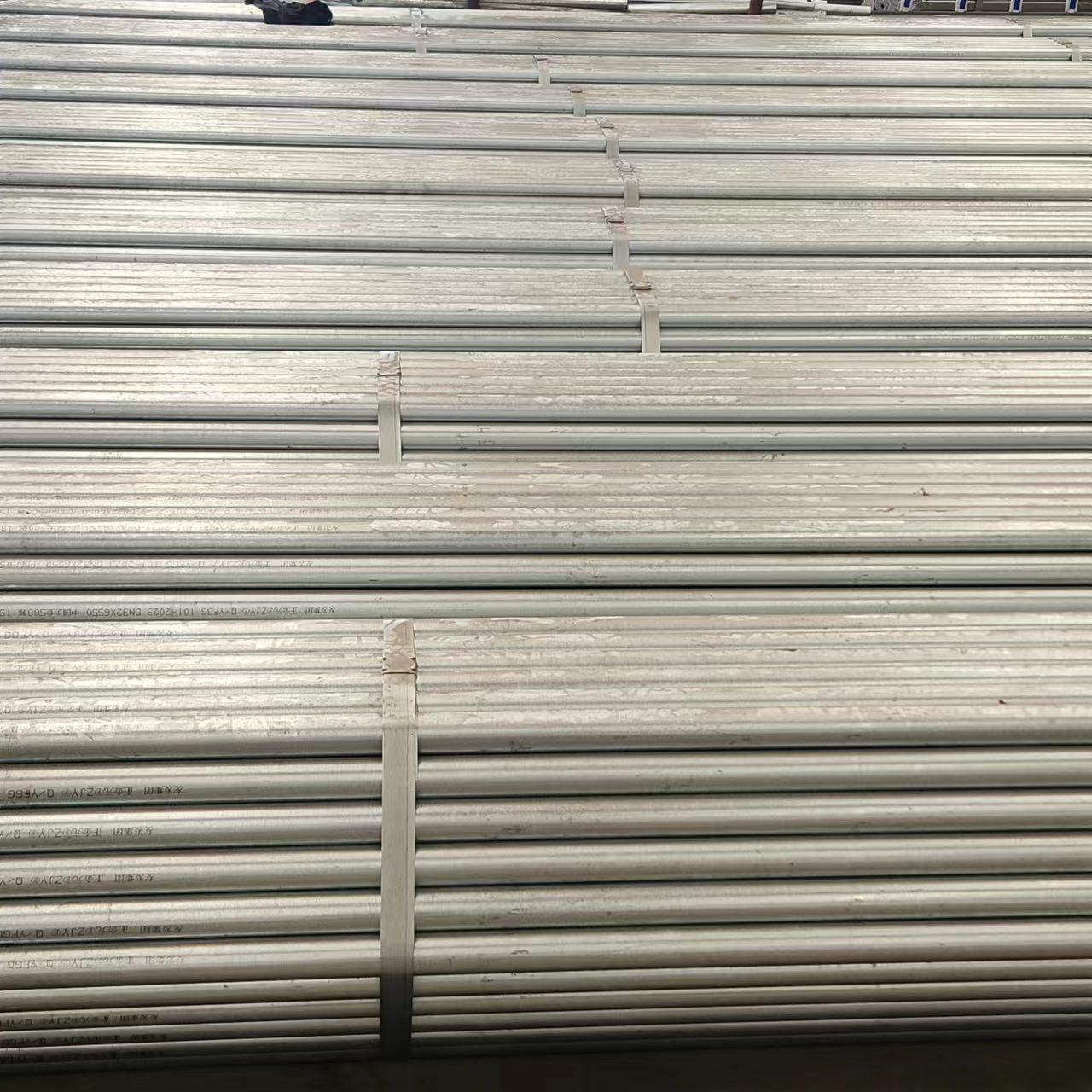 Scaffold Galvanized Steel Pipe Or Tube