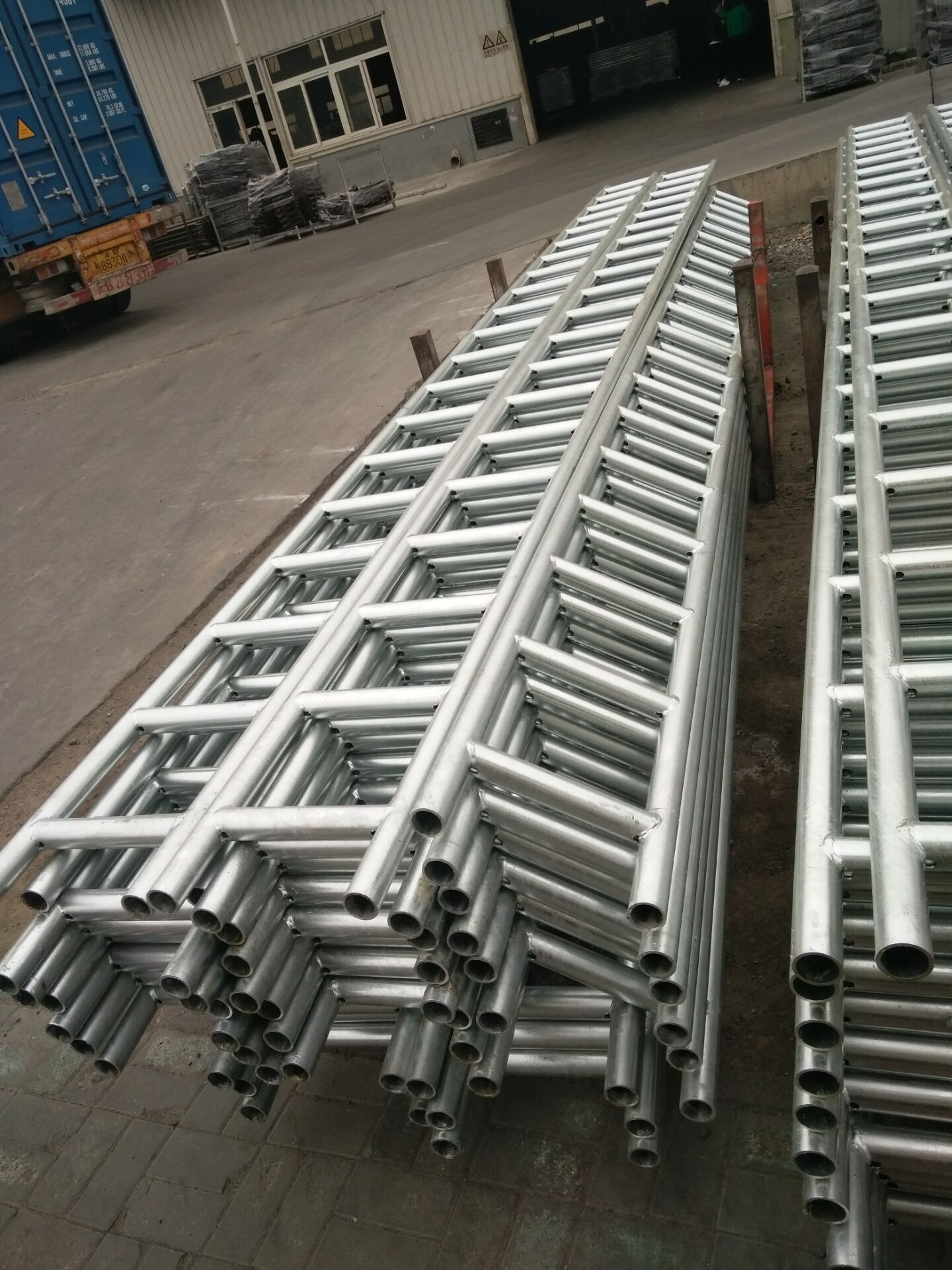Ladder Beam / Truss / Transom Beam
