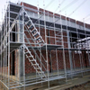 Andamios Layer Allround Ringlock Scaffolding for Corner Solutions