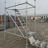 Access Scaffolding System /scaffolding Stairway Tower/ Scaffolding Stair Tower 