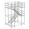 HDG Ringlock Scaffolding 