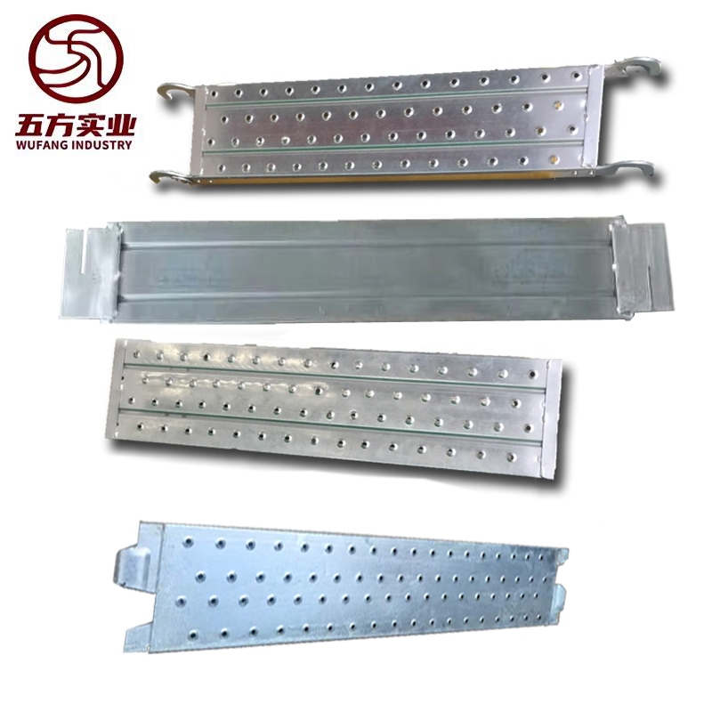 HOt Dip Galvanzied Scaffolding Steel Catwalk Plank Platform